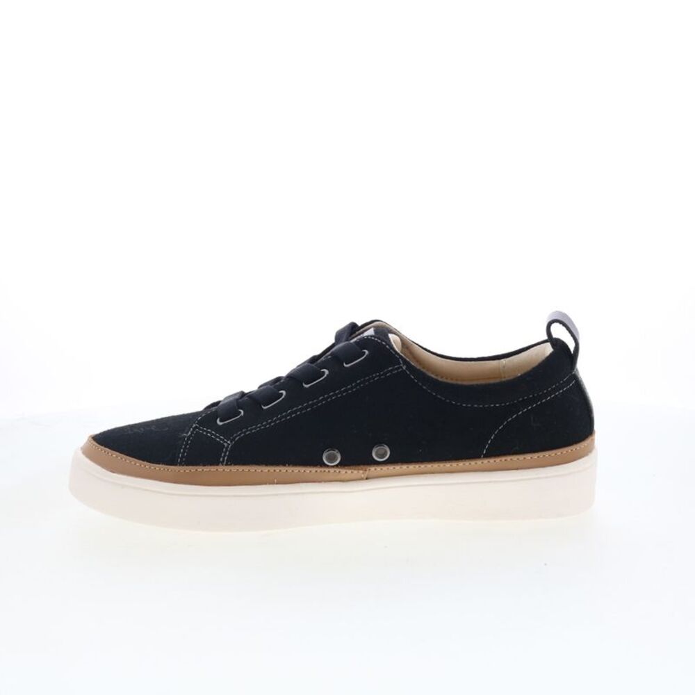 Spenco Womens Malibu Lace Wool Black Shoes (NWT) - Picture 5 of 7